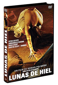 Bitter Moon | Lunes de fiel  |   DVD